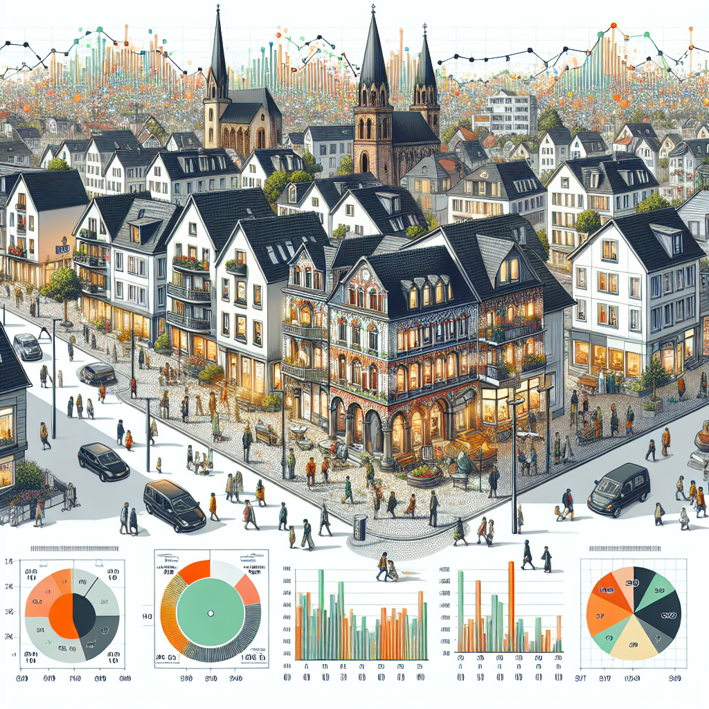 Einfluss des Mietspiegels auf Mietpreise in Bonn Endenich